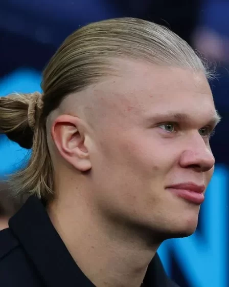 La dernière blessure de Man City avec cinq incertitudes pour le choc de Newcastle malgré l'espoir du retour d'Erling Haaland 8 La dernière blessure de Man City avec cinq incertitudes pour le choc de Newcastle malgré l'espoir du retour d'Erling Haaland - 7