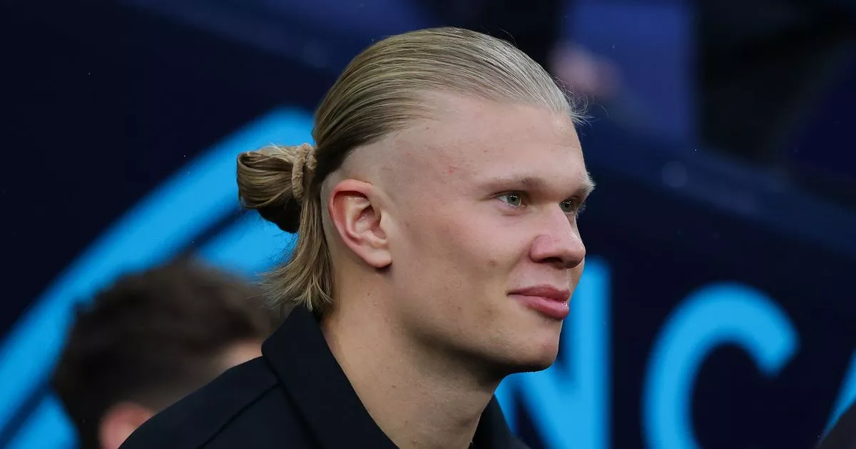La dernière blessure de Man City avec cinq incertitudes pour le choc de Newcastle malgré l'espoir du retour d'Erling Haaland 4 La dernière blessure de Man City avec cinq incertitudes pour le choc de Newcastle malgré l'espoir du retour d'Erling Haaland - 3