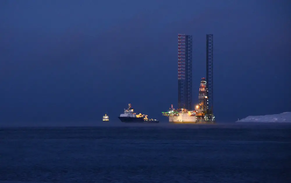 La Norvège étend ses activités de forage pétrolier et augmente sa production 14 La Norvège étend ses activités de forage pétrolier et augmente sa production - 13