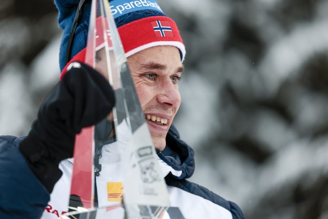 Choisir un gagnant - Le dilemme unique de l'équipe de Norvège - FasterSkier.com 16 Choisir un gagnant - Le dilemme unique de l'équipe de Norvège - FasterSkier.com - 15