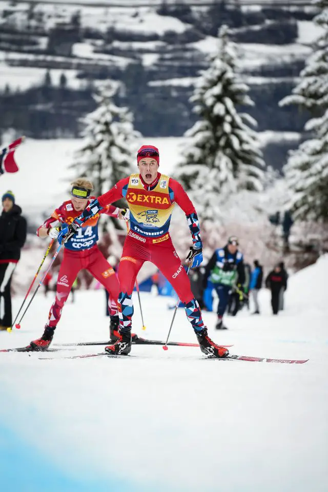 Choisir un gagnant - Le dilemme unique de l'équipe de Norvège - FasterSkier.com 14 Choisir un gagnant - Le dilemme unique de l'équipe de Norvège - FasterSkier.com - 13