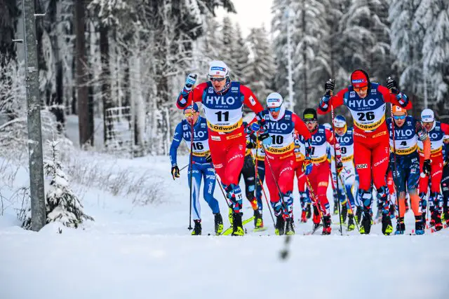 Choisir un gagnant - Le dilemme unique de l'équipe de Norvège - FasterSkier.com 12 Choisir un gagnant - Le dilemme unique de l'équipe de Norvège - FasterSkier.com - 11