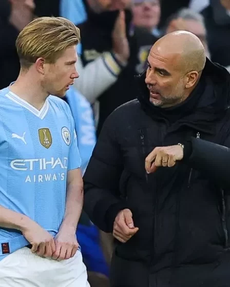 Le message de Pep Guardiola à Man City qui devrait inquiéter Liverpool FC et Arsenal – Alex James 2 Le message de Pep Guardiola à Man City qui devrait inquiéter Liverpool FC et Arsenal – Alex James - 1