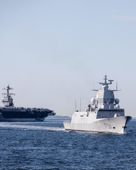 La Norvège recherche des partenaires internationaux pour sa future frégate 33 La Norvège recherche des partenaires internationaux pour sa future frégate - 32