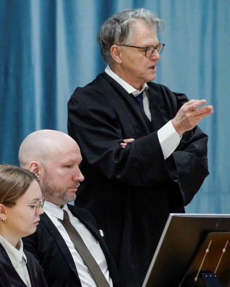 Le tueur d'extrême droite Breivik poursuit la Norvège pour violation des droits de l'homme | Prison News 21 Le tueur d'extrême droite Breivik poursuit la Norvège pour violation des droits de l'homme | Prison News - 20