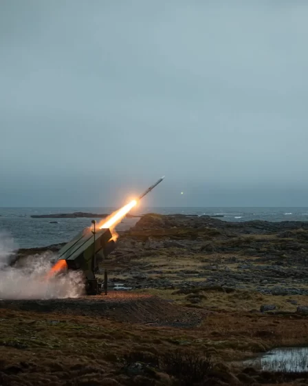 La Norvège autorise la vente directe de matériel de défense à l'Ukraine - 1