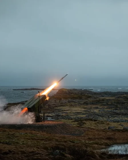 La Norvège autorise la vente directe de matériel de défense à l'Ukraine 2 La Norvège autorise la vente directe de matériel de défense à l'Ukraine - 1