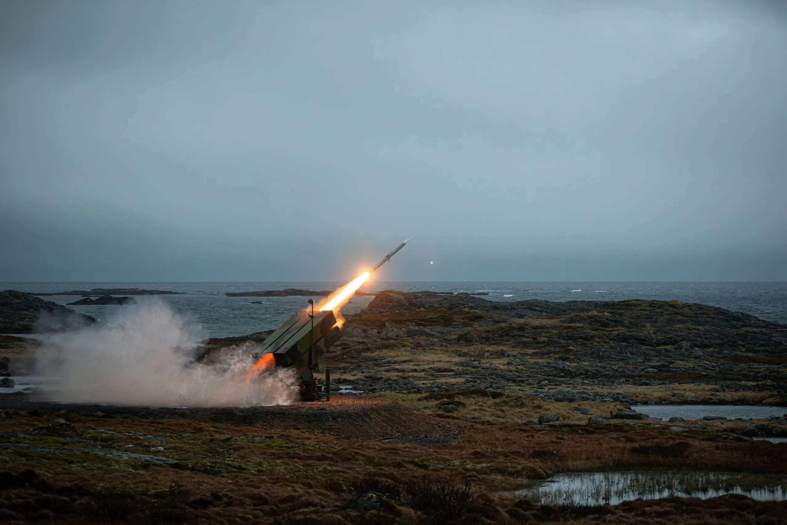 La Norvège autorise la vente directe de matériel de défense à l'Ukraine 4 La Norvège autorise la vente directe de matériel de défense à l'Ukraine - 3