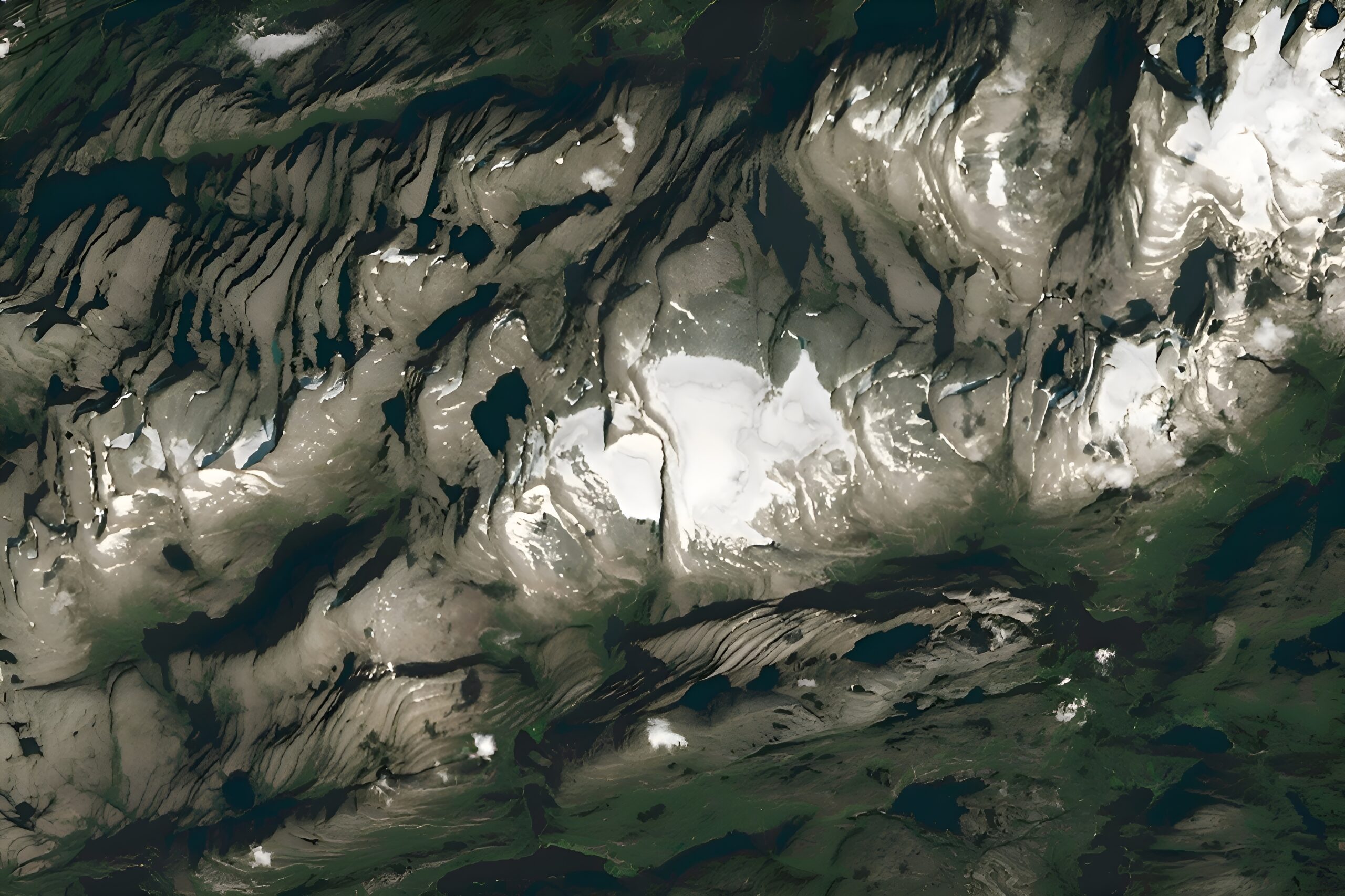 Glacier Ålfotbreen sur la côte ouest de la Norvège - Earth.com - 3