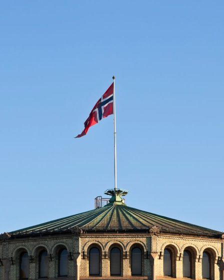 La Norvège autorise la vente d'armes et d'équipements de défense à l'Ukraine 2 La Norvège autorise la vente d'armes et d'équipements de défense à l'Ukraine - 1