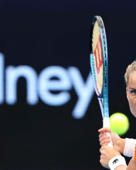 Les Pays-Bas battent la Norvège à Sydney ; Rus remporte le premier match en simple 14 Les Pays-Bas battent la Norvège à Sydney ; Rus remporte le premier match en simple - 13