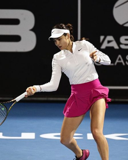 Raducanu affronte Svitolina ; France vs Norvège à la United Cup 14 Raducanu affronte Svitolina ; France vs Norvège à la United Cup - 13