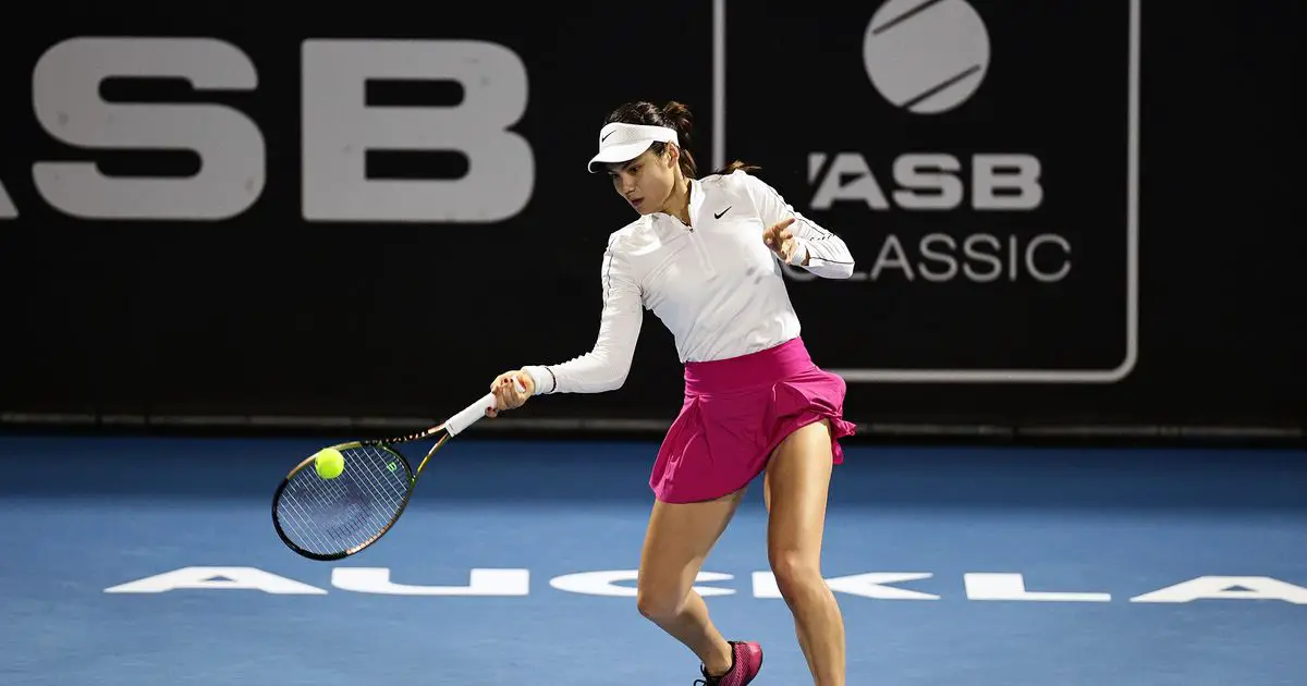 Raducanu affronte Svitolina ; France vs Norvège à la United Cup 4 Raducanu affronte Svitolina ; France vs Norvège à la United Cup - 3