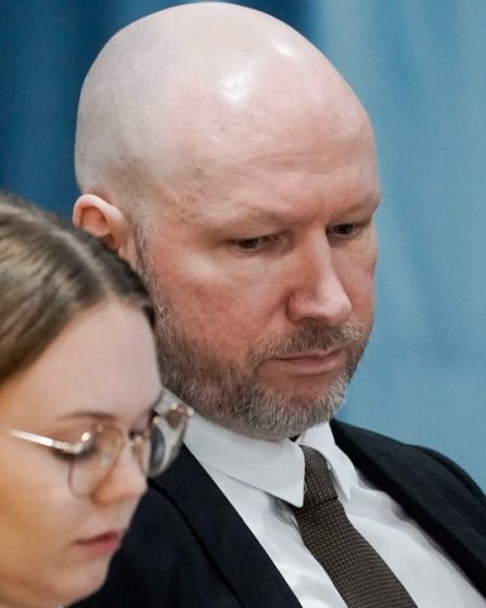 Anders Breivik doit témoigner dans le cadre d'un procès contre la Norvège pour isolement carcéral 2 Anders Breivik doit témoigner dans le cadre d'un procès contre la Norvège pour isolement carcéral - 1