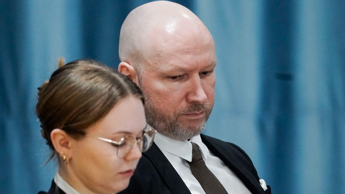 Anders Breivik doit témoigner dans le cadre d'un procès contre la Norvège pour isolement carcéral 4 Anders Breivik doit témoigner dans le cadre d'un procès contre la Norvège pour isolement carcéral - 3