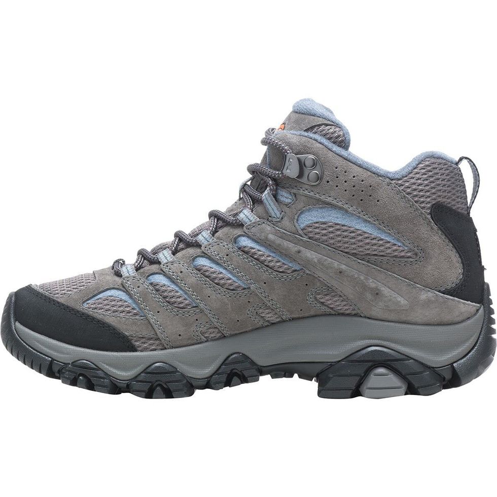Bottes de randonnée imperméables Merrell Moab 3 Mid Botte de randonnée imperméable Merrell Moab 3 Mid