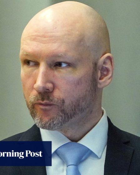 Le tueur de masse norvégien Anders Breivik demande la levée de l'isolement carcéral, invoquant une violation des droits de l'homme 9 Le tueur de masse norvégien Anders Breivik demande la levée de l'isolement carcéral, invoquant une violation des droits de l'homme - 8
