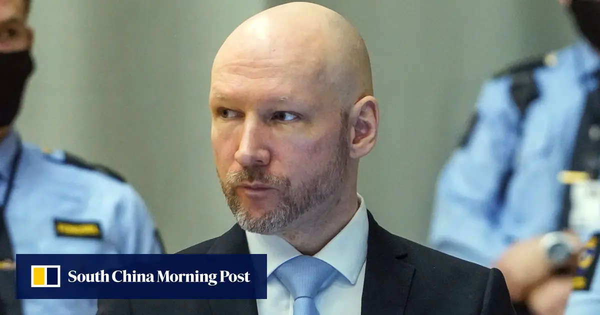 Le tueur de masse norvégien Anders Breivik demande la levée de l'isolement carcéral, invoquant une violation des droits de l'homme 6 Le tueur de masse norvégien Anders Breivik demande la levée de l'isolement carcéral, invoquant une violation des droits de l'homme - 5