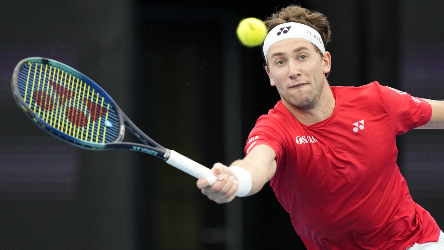 Zverev mène l'Allemagne à la victoire contre l'Italie à la United Cup. Les Pays-Bas, la Chine et la Pologne s'imposent également 4 Zverev mène l'Allemagne à la victoire contre l'Italie à la United Cup. Les Pays-Bas, la Chine et la Pologne s'imposent également - 3