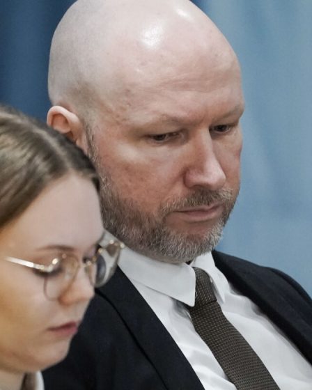 Le tueur de masse norvégien tente une seconde fois de poursuivre l'État pour violation présumée des droits de l'homme - 1