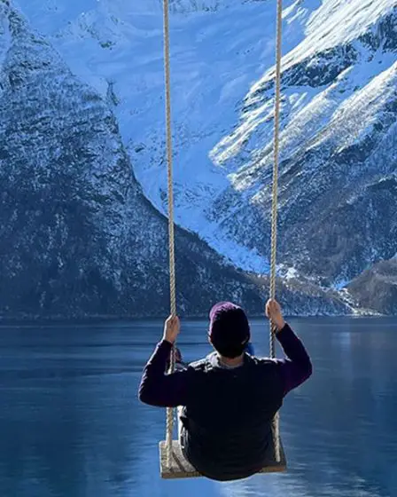 Up Norvège Travel Review 2024 - Voyage à Oslo et plus encore - 10