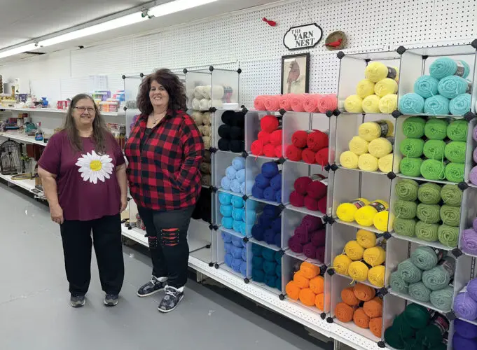 The Craft Shack s'agrandit en déménageant en Norvège | News, Sports, Jobs 16 The Craft Shack s'agrandit en déménageant en Norvège | News, Sports, Jobs - 15