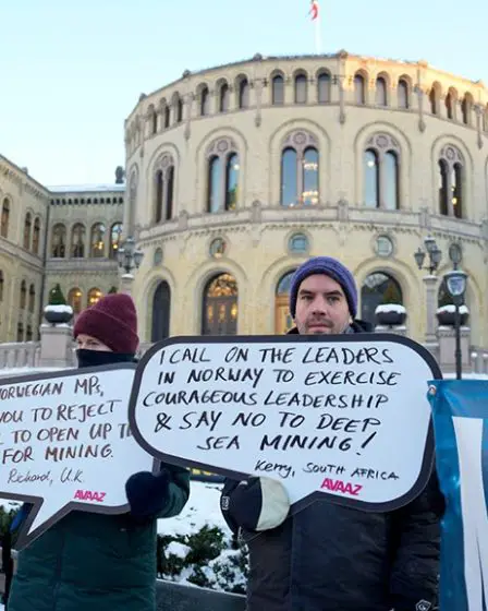 L'approbation par la Norvège de l'exploitation minière des fonds marins sape les efforts déployés pour protéger les océans 2 L'approbation par la Norvège de l'exploitation minière des fonds marins sape les efforts déployés pour protéger les océans - 1
