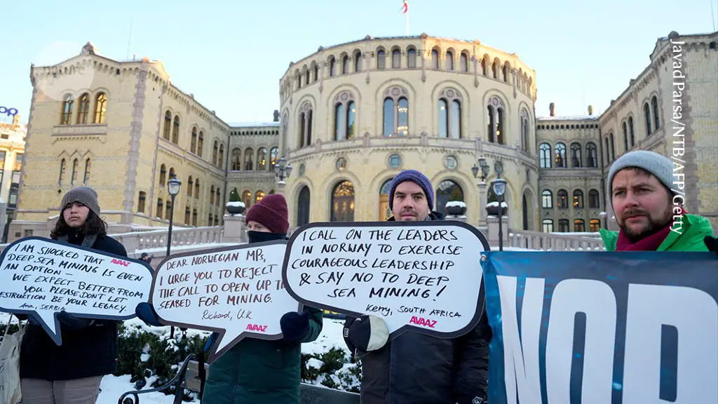 L'approbation par la Norvège de l'exploitation minière des fonds marins sape les efforts déployés pour protéger les océans 12 L'approbation par la Norvège de l'exploitation minière des fonds marins sape les efforts déployés pour protéger les océans - 11