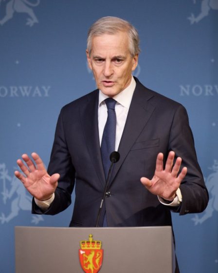 La Norvège approuve les ventes directes d'armes à l'Ukraine 2 La Norvège approuve les ventes directes d'armes à l'Ukraine - 1