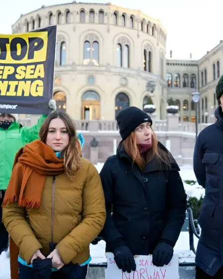 La Norvège donne le feu vert à l'exploration minière en eaux profondes 15 La Norvège donne le feu vert à l'exploration minière en eaux profondes - 14