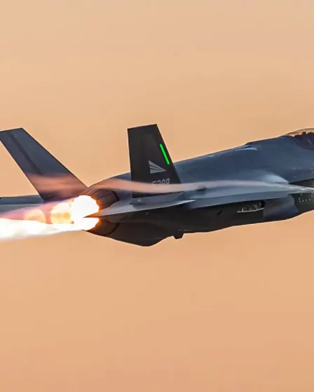 La Norvège va déployer des chasseurs F-35 en Islande 2 La Norvège va déployer des chasseurs F-35 en Islande - 1