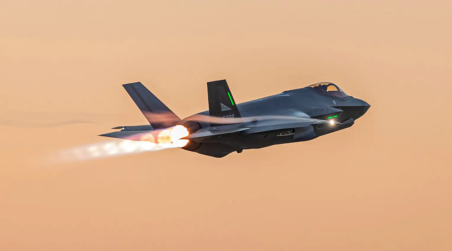 La Norvège va déployer des chasseurs F-35 en Islande 4 La Norvège va déployer des chasseurs F-35 en Islande - 3