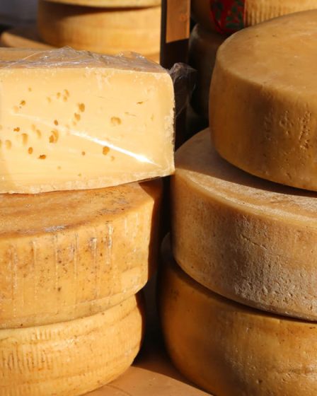 Deux fromagers du Michigan récompensés lors d'un concours mondial en Norvège 2 Deux fromagers du Michigan récompensés lors d'un concours mondial en Norvège - 1