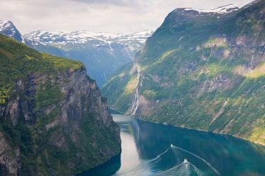 Pourquoi la Norvège compte-t-elle autant de fjords ? - 25