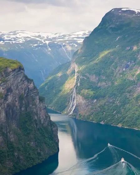 Pourquoi la Norvège compte-t-elle autant de fjords ? 2 Pourquoi la Norvège compte-t-elle autant de fjords ? - 1