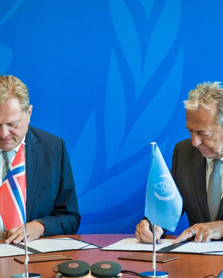 La Norvège adhère au programme de soutien aux États membres de l'AIEA pour la vérification nucléaire 2 La Norvège adhère au programme de soutien aux États membres de l'AIEA pour la vérification nucléaire - 1