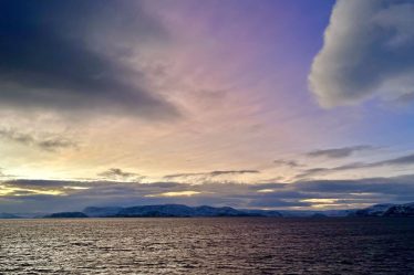 Au revoir le soleil : L'expérience de la nuit polaire sur le littoral norvégien accidenté - 14