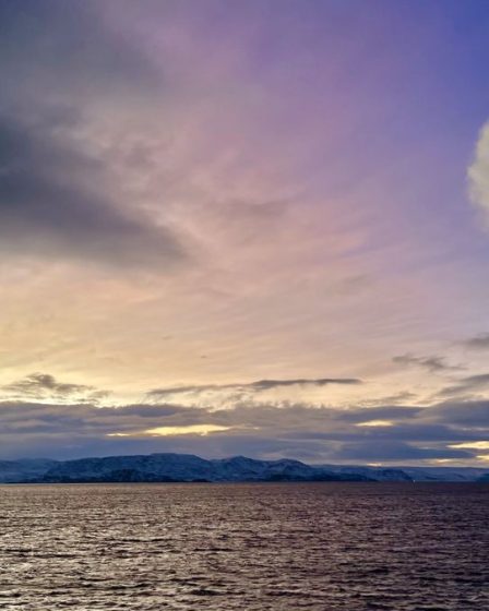 Au revoir le soleil : L'expérience de la nuit polaire sur le littoral norvégien accidenté - 11