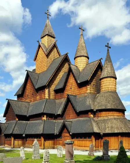 StavKirker : Découvrez les églises médiévales en bois de Norvège - 1