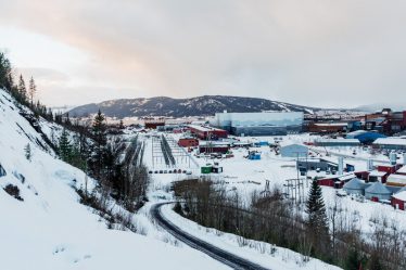 Cette ville du cercle arctique s'attendait à un boom de l'énergie verte. Puis vint la "Bidenomics". - 20