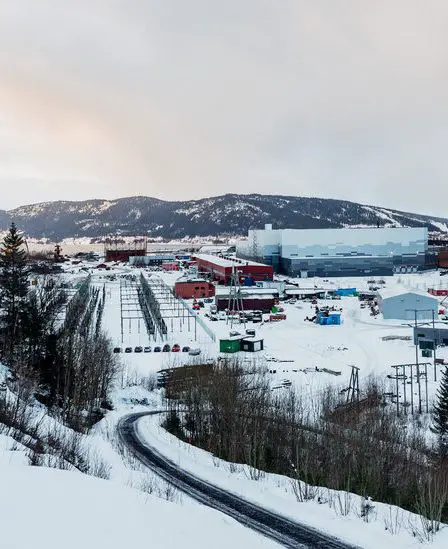 Cette ville du cercle arctique s'attendait à un boom de l'énergie verte. Puis vint la "Bidenomics". 22 Cette ville du cercle arctique s'attendait à un boom de l'énergie verte. Puis vint la "Bidenomics". - 21