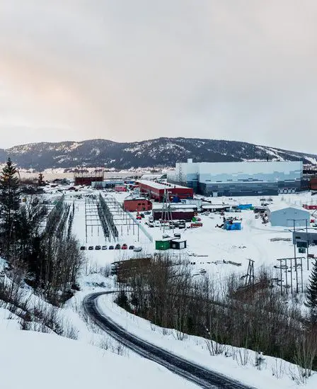 Cette ville du cercle arctique s'attendait à un boom de l'énergie verte. Puis vint la "Bidenomics". - 12
