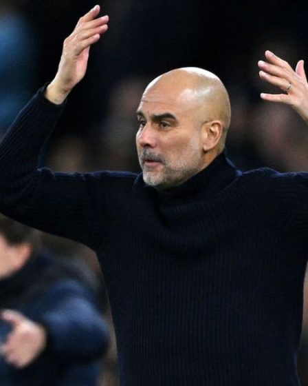 Les théâtres de Pep Guardiola augmentent la tension alors que Manchester City se rapproche du Liverpool FC – Simon Bajkowski 25 Les théâtres de Pep Guardiola augmentent la tension alors que Manchester City se rapproche du Liverpool FC – Simon Bajkowski - 24