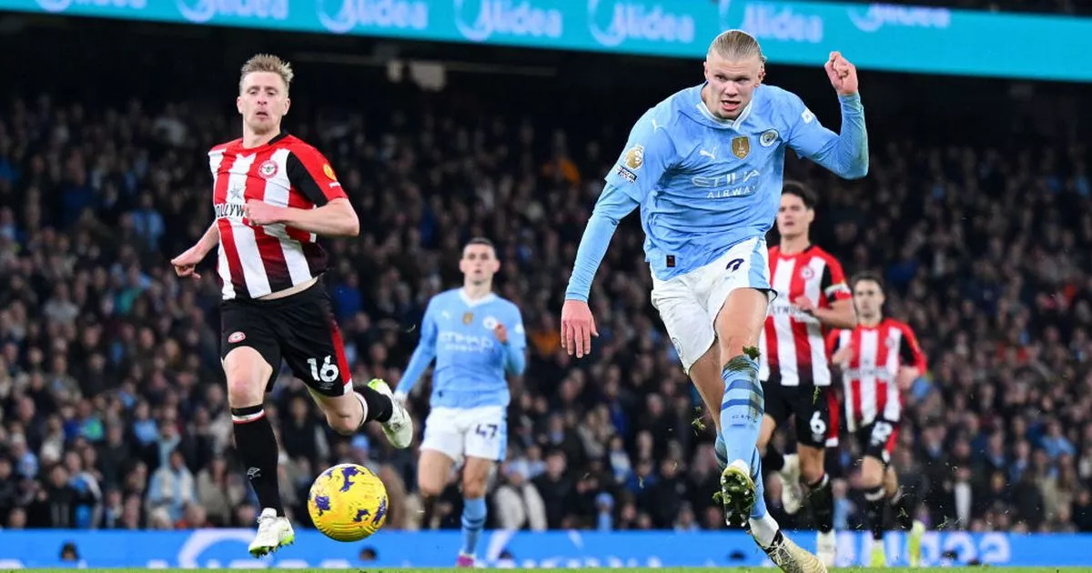 Les joueurs de Man City contre Brentford acclamés comme héros, en particulier Erling Haaland – Simon Bajkowski 4 Les joueurs de Man City contre Brentford acclamés comme héros, en particulier Erling Haaland – Simon Bajkowski - 3
