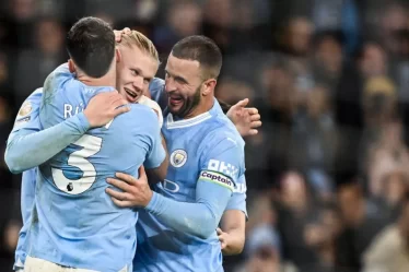 Erling Haaland a « prouvé les critiques tort » avec son but contre Man City après une semaine « incroyablement difficile » - 6