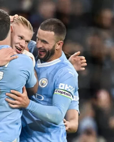 Erling Haaland a « prouvé les critiques tort » avec son but contre Man City après une semaine « incroyablement difficile » 11 Erling Haaland a « prouvé les critiques tort » avec son but contre Man City après une semaine « incroyablement difficile » - 10