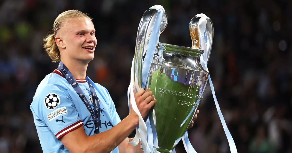 Pep Guardiola demande à Erling Haaland de prévenir les rivaux de Man City avant son retour 4 Pep Guardiola demande à Erling Haaland de prévenir les rivaux de Man City avant son retour - 3