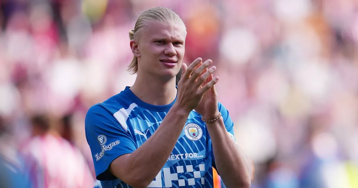 Erling Haaland pourrait atteindre la perfection en Premier League avec Man City à Brentford – Simon Bajkowski 4 Erling Haaland pourrait atteindre la perfection en Premier League avec Man City à Brentford – Simon Bajkowski - 3