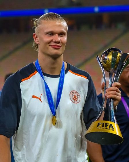 Le titre réécrit en français serait : "Erling Haaland ne se limite pas à marquer des buts, son influence en coulisses se développe à Man City" 2 Le titre réécrit en français serait : "Erling Haaland ne se limite pas à marquer des buts, son influence en coulisses se développe à Man City" - 1