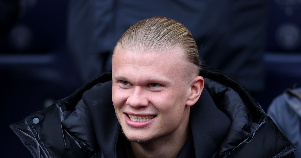 Haaland, Akanji, Stones - Nouvelles des blessures de Manchester City et dates de retour avant Burnley Haaland, Akanji, Stones - Mises à jour sur les blessures de Manchester City et dates de retour avant Burnley 4 Haaland, Akanji, Stones - Nouvelles des blessures de Manchester City et dates de retour avant Burnley Haaland, Akanji, Stones - Mises à jour sur les blessures de Manchester City et dates de retour avant Burnley - 3